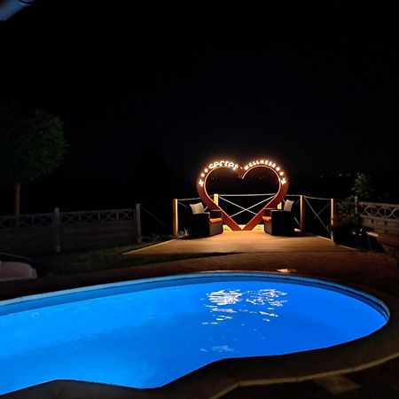 Appartamento Secret Wellness Bodonci Esterno foto