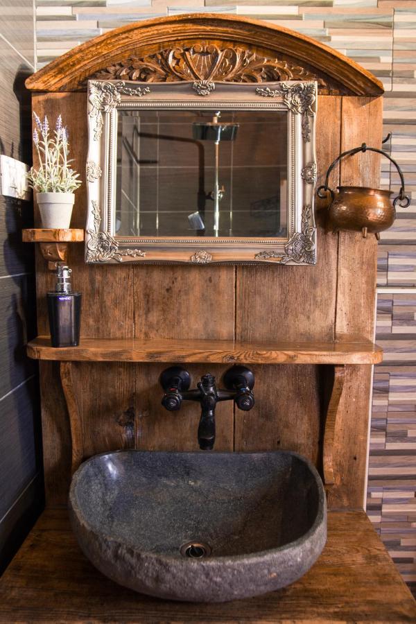 Appartamento Secret Wellness Bodonci Esterno foto