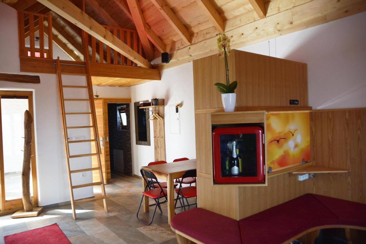 Appartamento Secret Wellness Bodonci Esterno foto