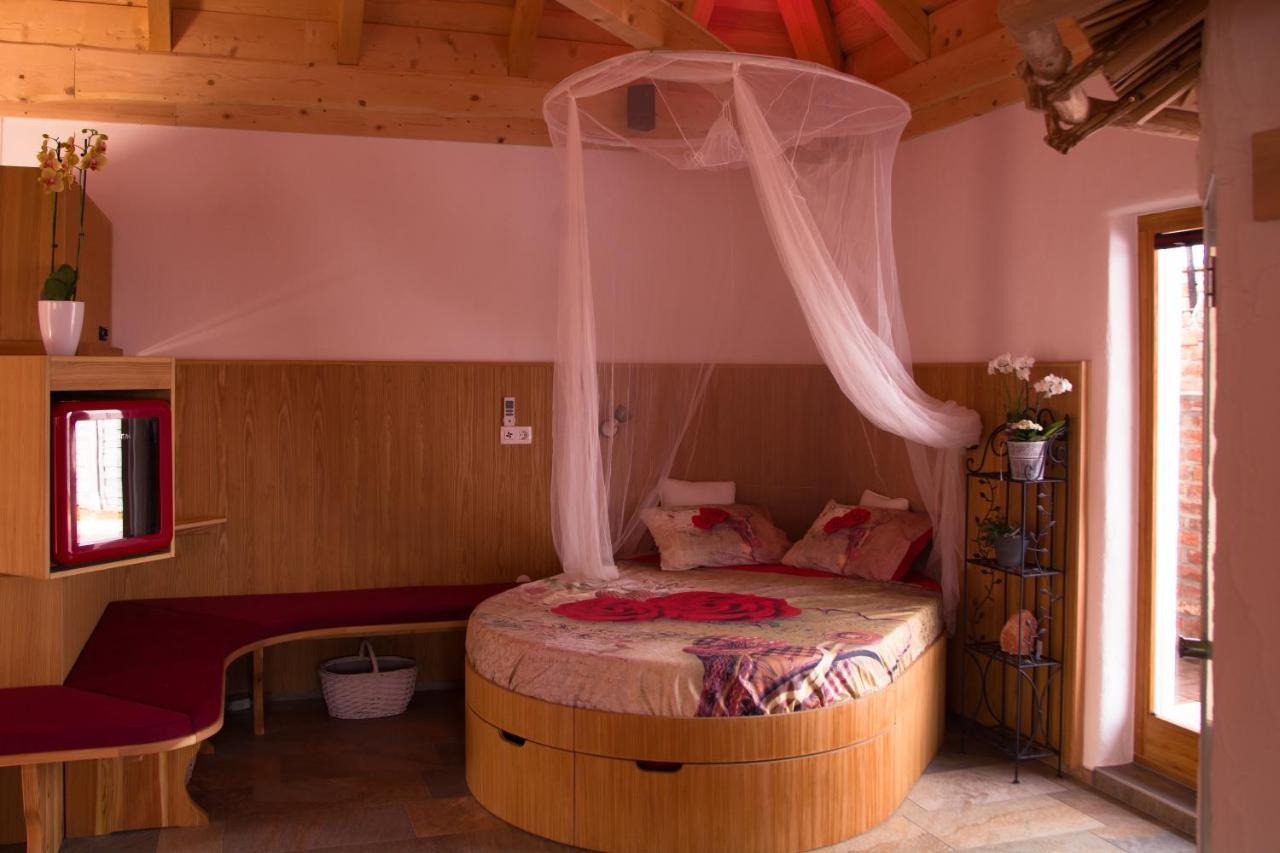 Appartamento Secret Wellness Bodonci Esterno foto