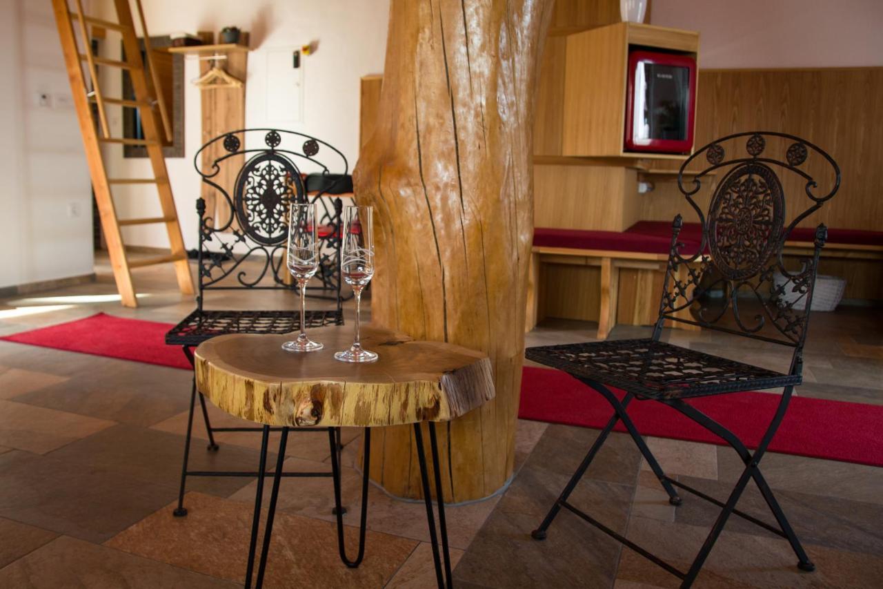 Appartamento Secret Wellness Bodonci Esterno foto