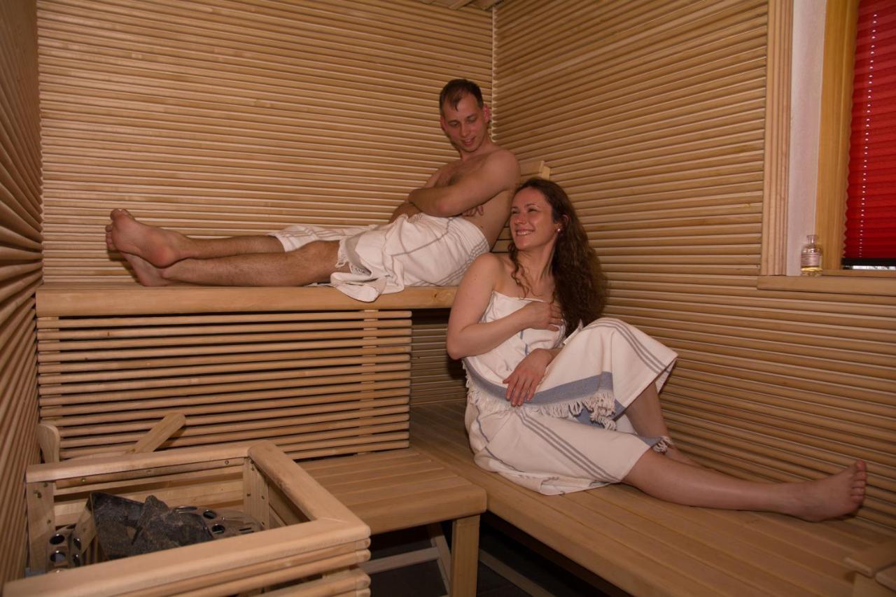 Appartamento Secret Wellness Bodonci Esterno foto