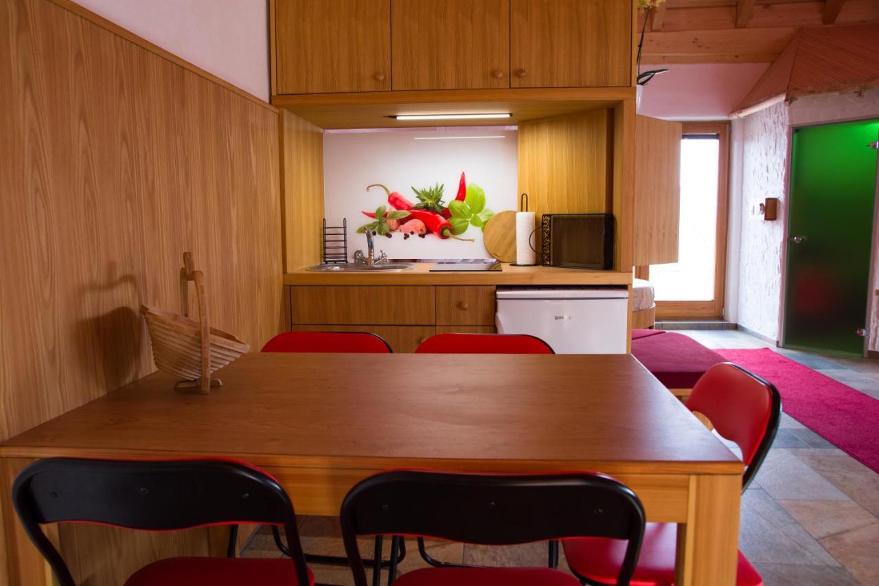 Appartamento Secret Wellness Bodonci Esterno foto