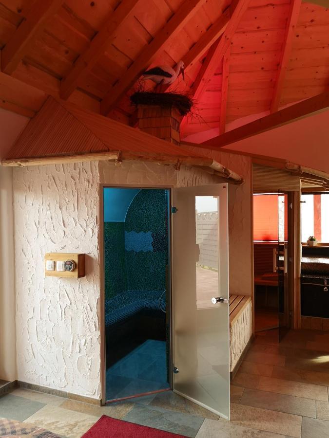 Appartamento Secret Wellness Bodonci Esterno foto