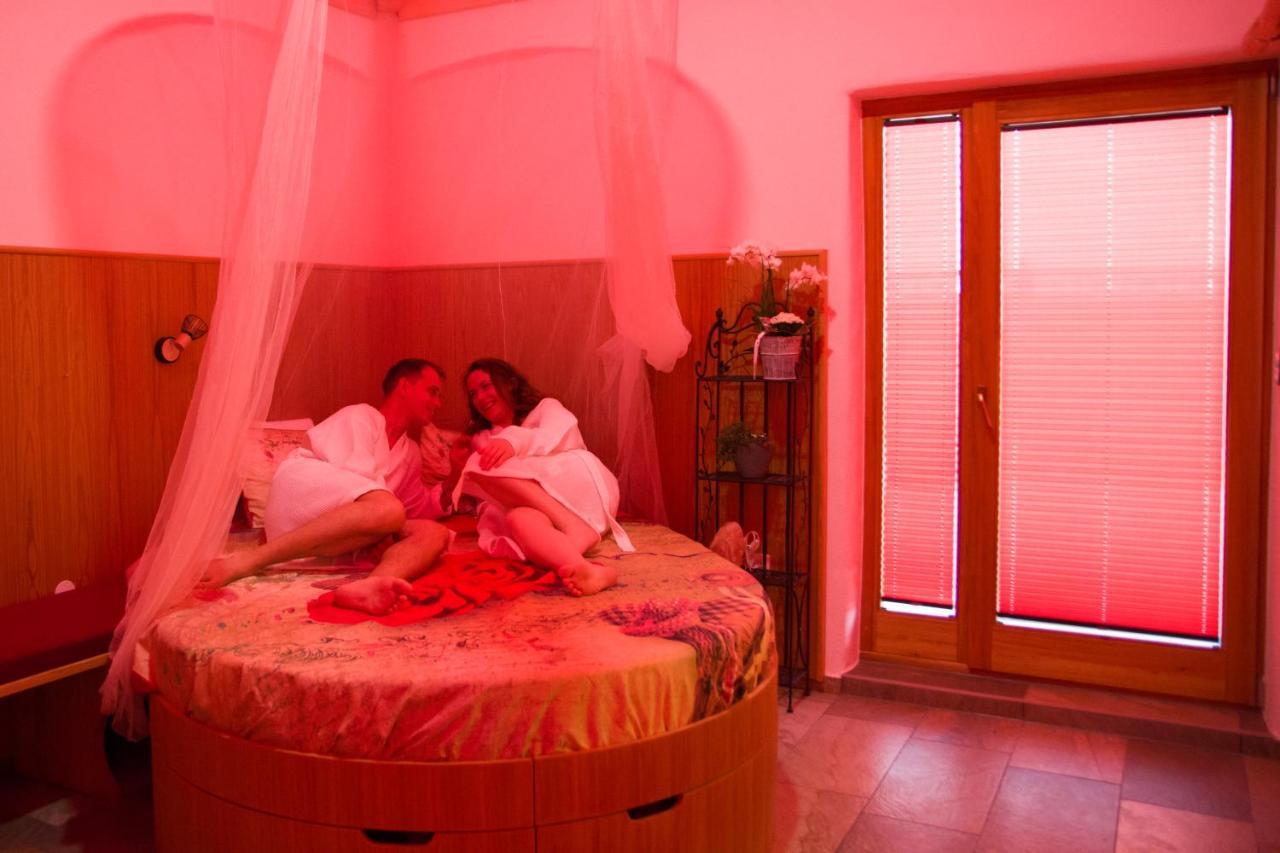 Appartamento Secret Wellness Bodonci Esterno foto