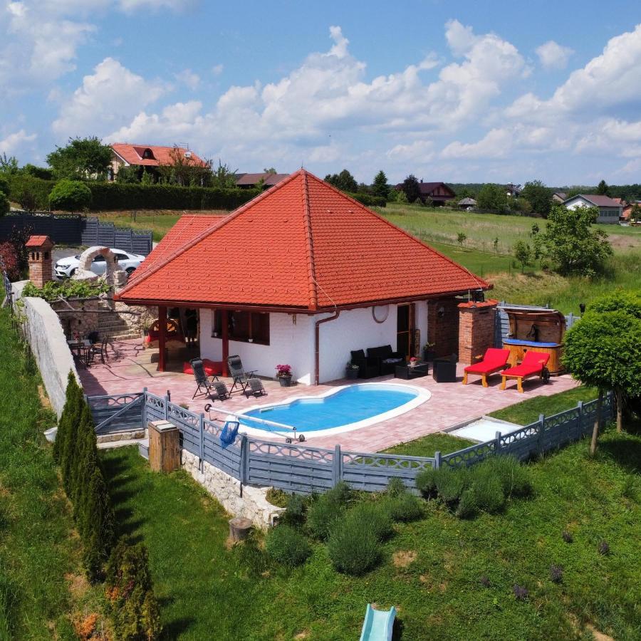Appartamento Secret Wellness Bodonci Esterno foto