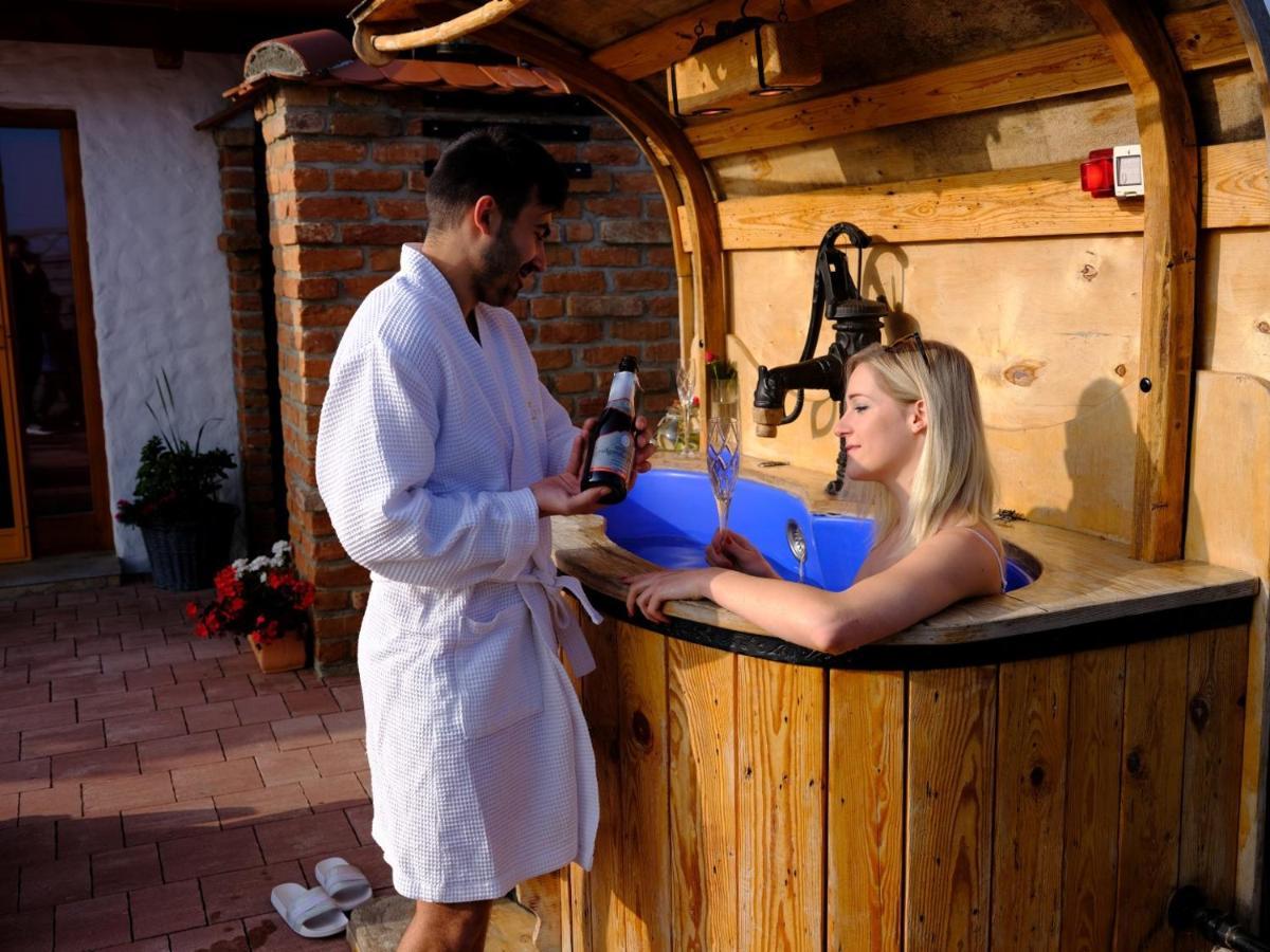 Appartamento Secret Wellness Bodonci Esterno foto