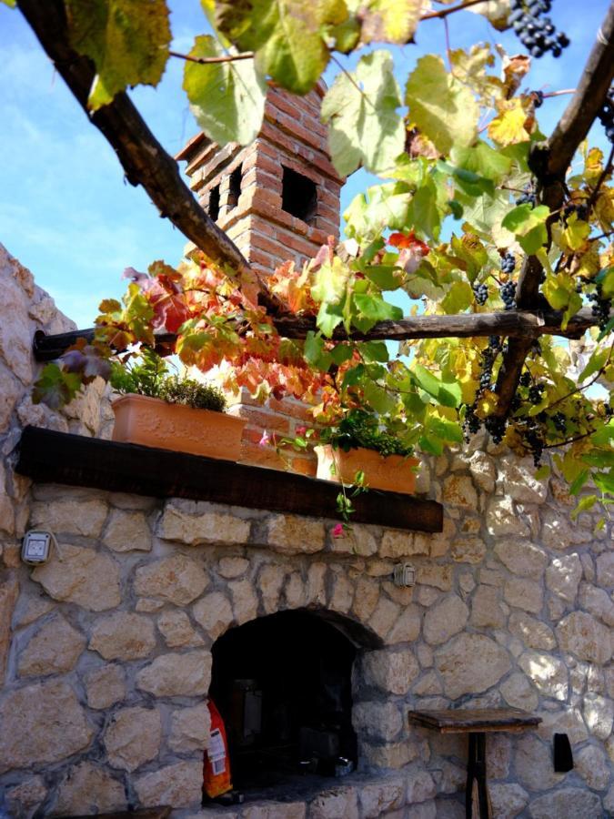 Appartamento Secret Wellness Bodonci Esterno foto