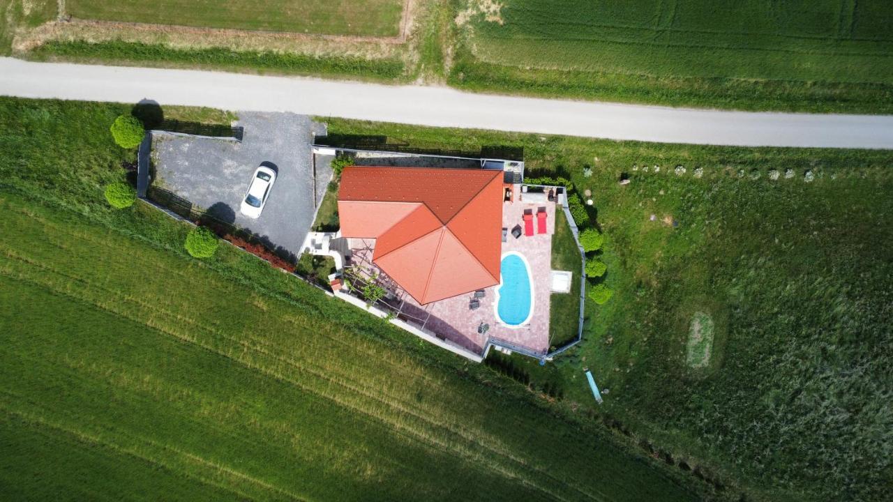 Appartamento Secret Wellness Bodonci Esterno foto