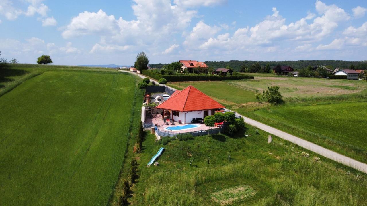 Appartamento Secret Wellness Bodonci Esterno foto