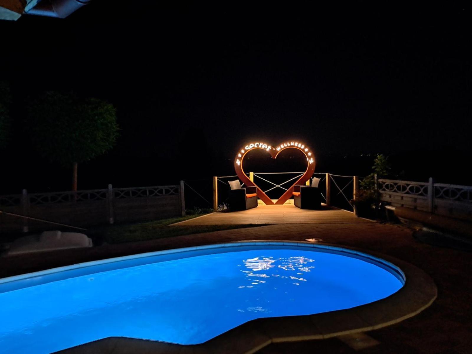 Appartamento Secret Wellness Bodonci Esterno foto